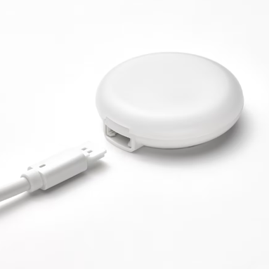 IKEA LED spotlight, white