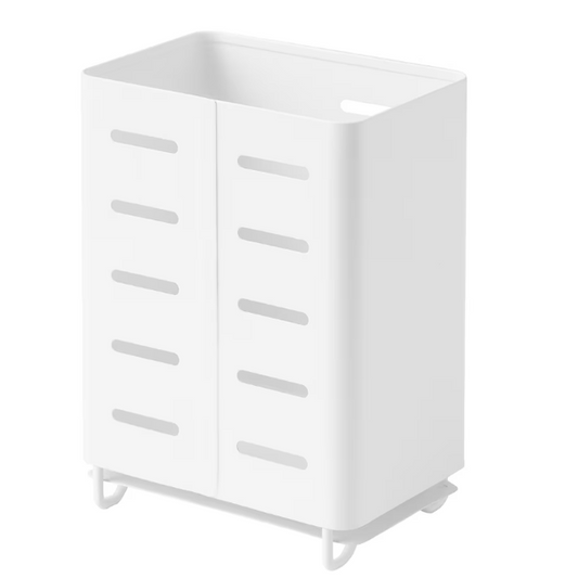 IKEA Cutlery stand, white, 13 cm