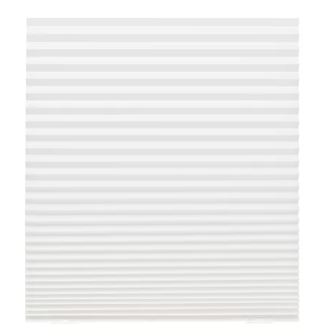 IKEA Pleated blind, white, 90x190 cm