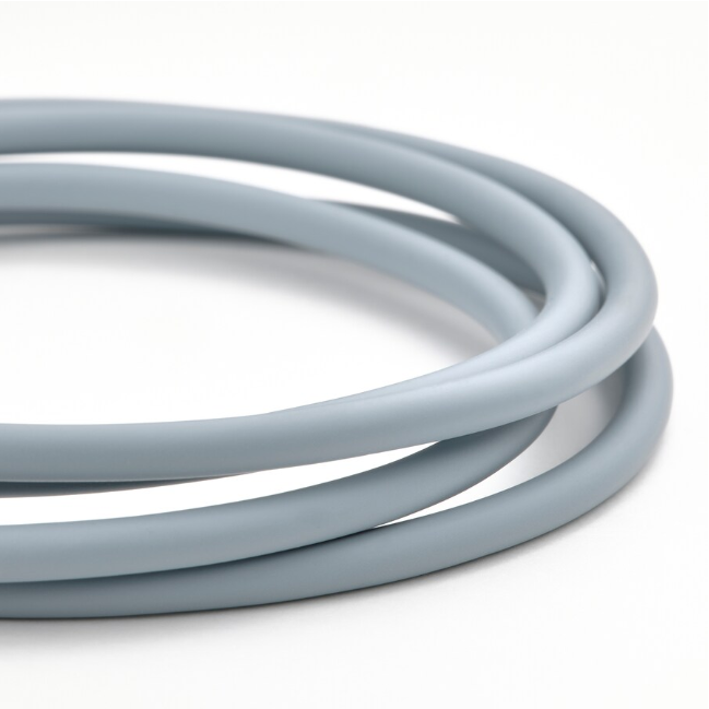 IKEA USB-A to USB-micro, light blue, 1 m