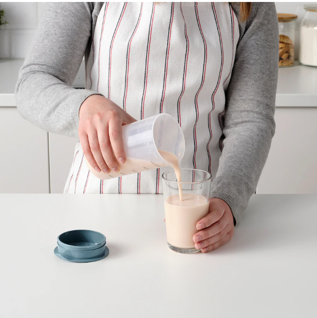 IKEA Shaker, graduated, 500 ml