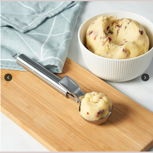 IKEA Ice-cream scoop, stainless steel