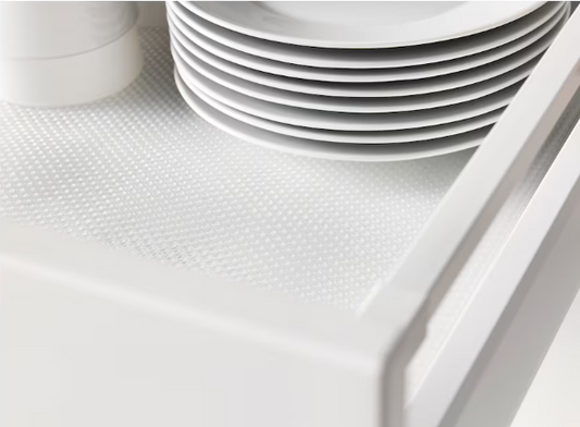 IKEA Drawer mat, transparent, 150 cm