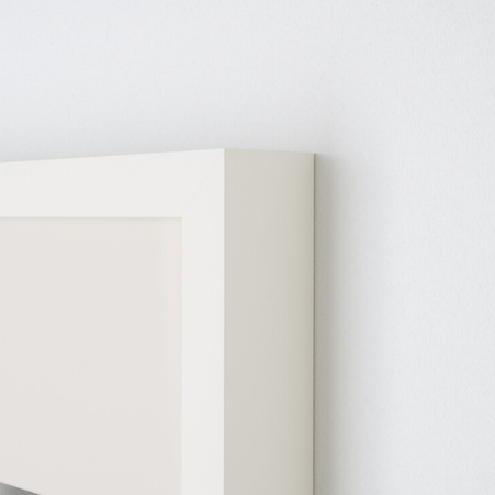 IKEA Frame, white, 30x40 cm