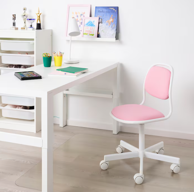IKEA ÖRFJÄLL Children's desk chair,