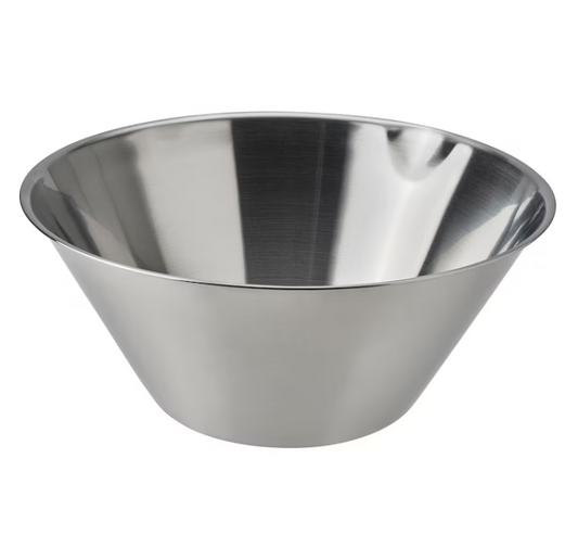 IKEA Mixing bowl, stainless steel, 4 l