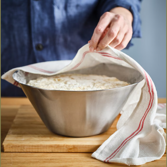 IKEA Mixing bowl, stainless steel, 4 l