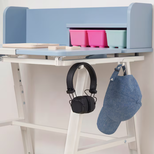 Desk, tiltable, 80x63 cm