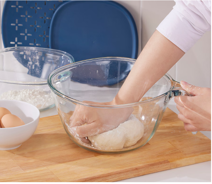 IKEA Bowl with lid, set of 2