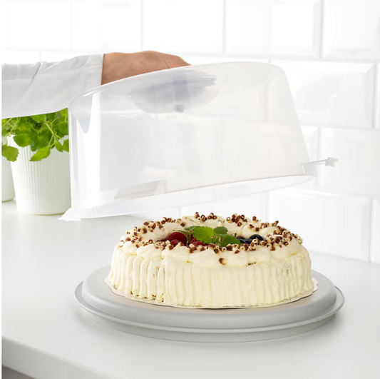 IKEA Cake carrier, 36 cm
