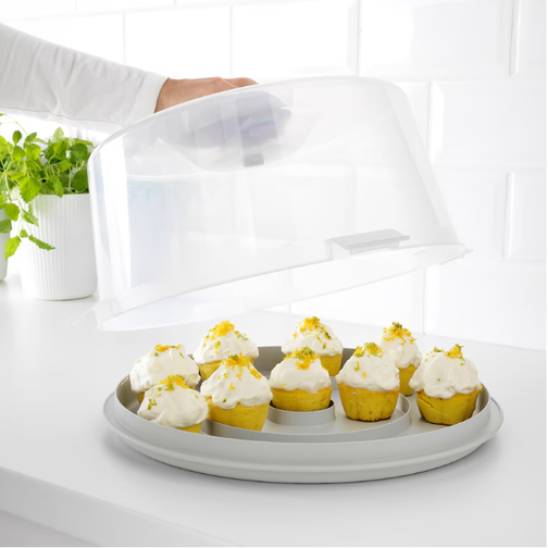 IKEA Cake carrier, 36 cm