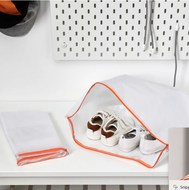 IKEA Shoe bag, 48x22 cm