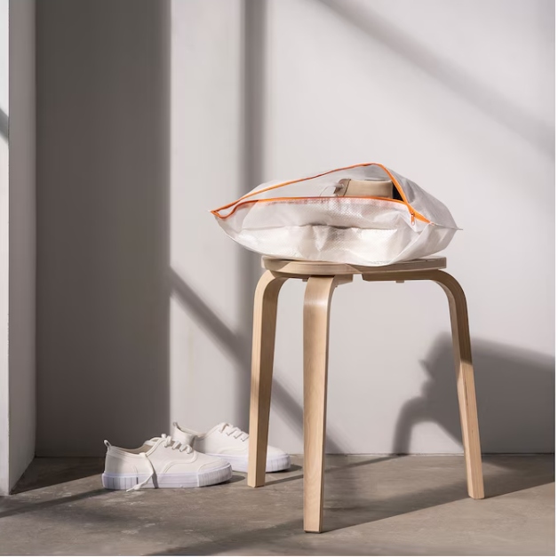 IKEA Shoe bag, 48x22 cm