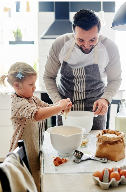 IKEA Mixing bowl, set of 2, white
