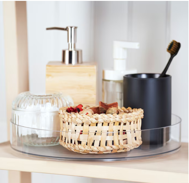 IKEA Storage turntable