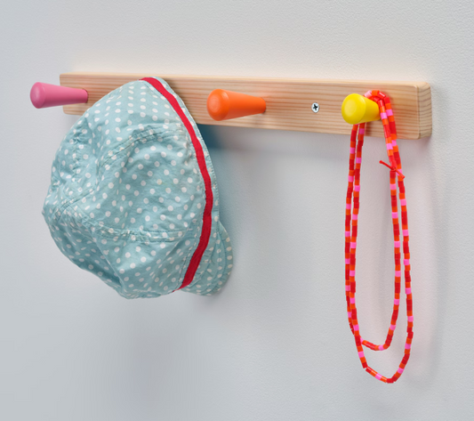 FLISAT Knob rack with 4 knobs