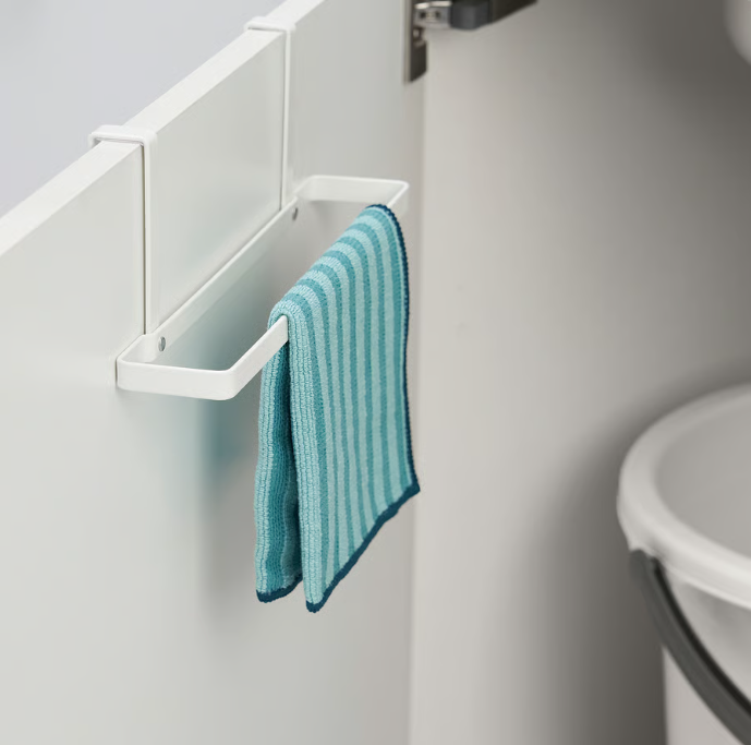 IKEA PÅLYCKE Clip-on towel rack