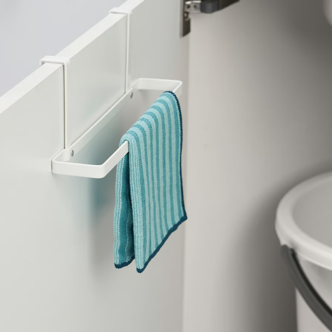 IKEA PÅLYCKE Clip-on towel rack