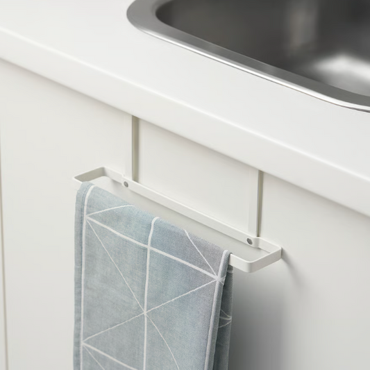 IKEA PĂ…LYCKE Clip-on towel rack