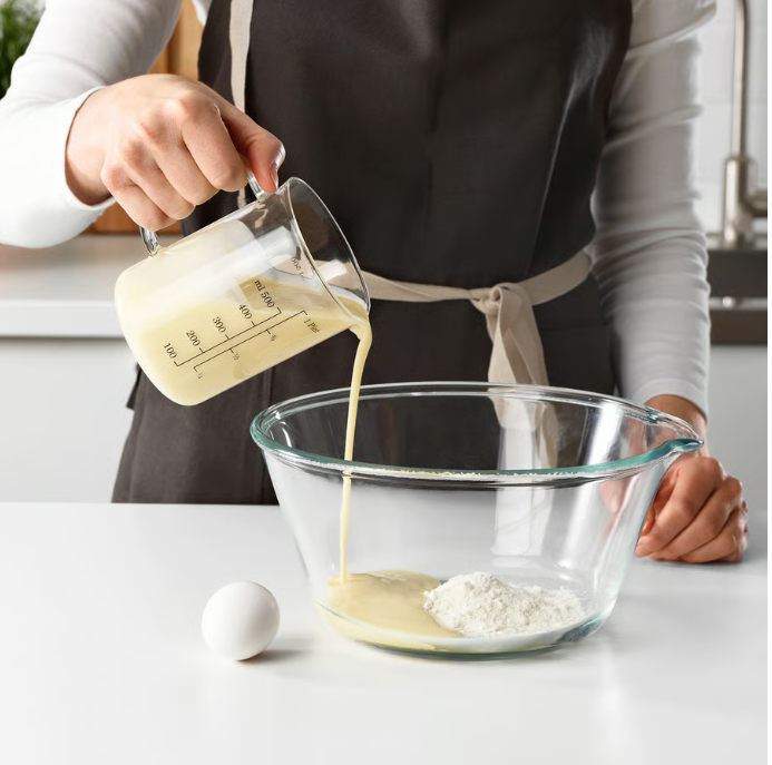IKEA VARDAGEN Measuring jug, glass