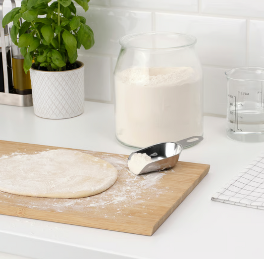 IKEA 365+ Scoop set of 2, metal