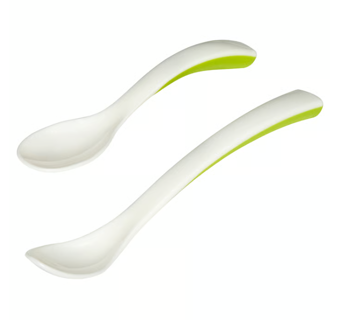 IKEA BÖRJA Feeding spoon and baby spoon