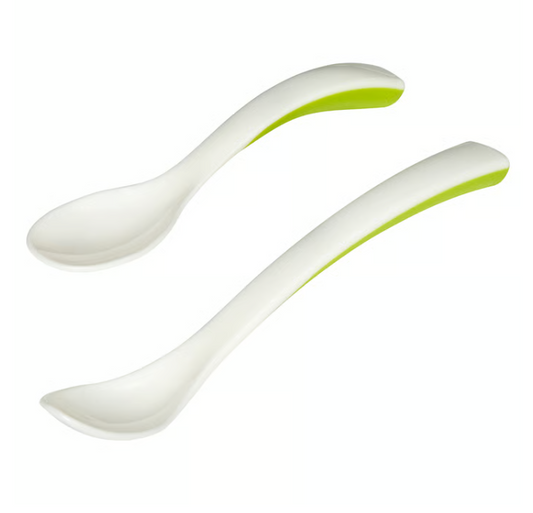 IKEA BÖRJA Feeding spoon and baby spoon