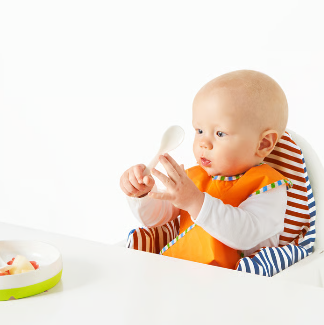 IKEA BÖRJA Feeding spoon and baby spoon
