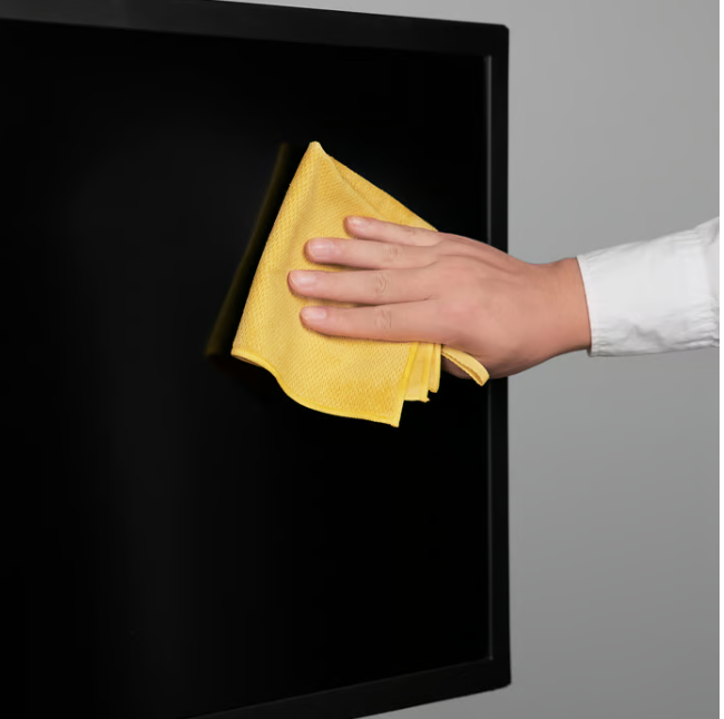 IKEA PEPPRIG Microfiber cloth, 28x28 cm