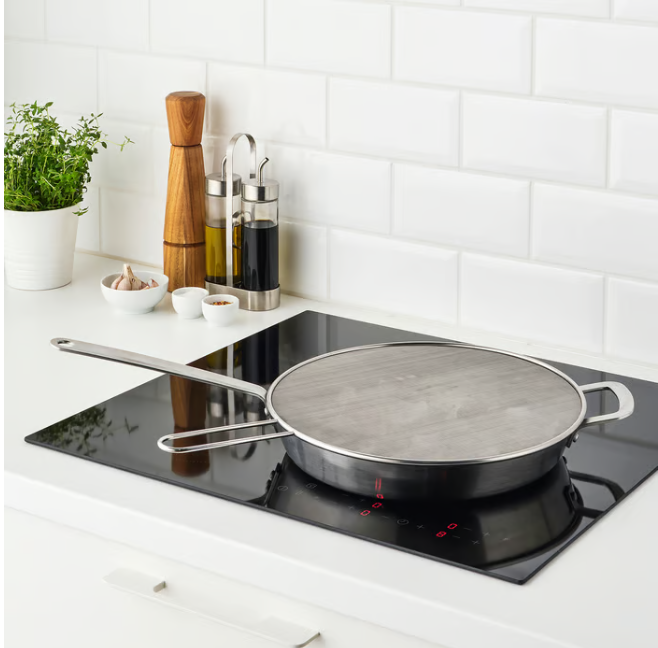 IKEA KLOCKREN Splatter screen, 33 cm