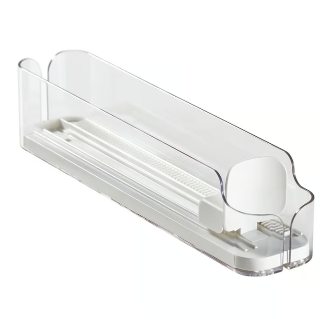 IKEA KLIPPKAKTUS Drink holder for fridge, transparent