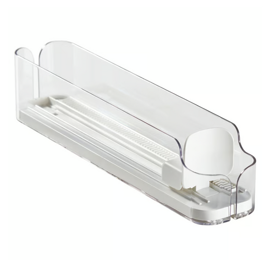 IKEA KLIPPKAKTUS Drink holder for fridge, transparent