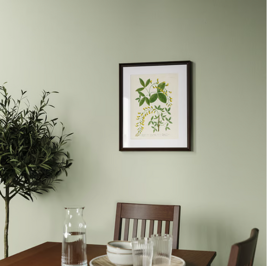 IKEA KLOTKÖRSBÄR
Frame, oak effect/dark brown, 40x50 cm