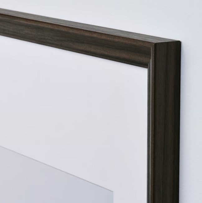 IKEA KLOTKÖRSBÄR
Frame, oak effect/dark brown, 40x50 cm