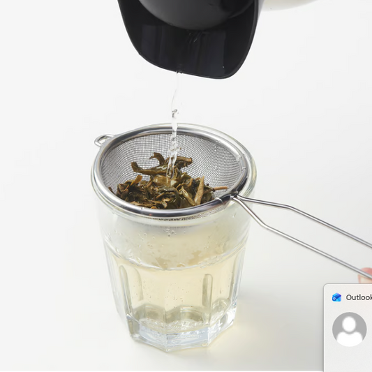 IKEA MEDARBETARE Strainer, stainless steel, 8 cm