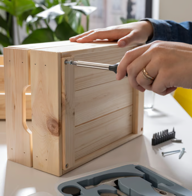 IKEA TRIXIG 15-piece tool set