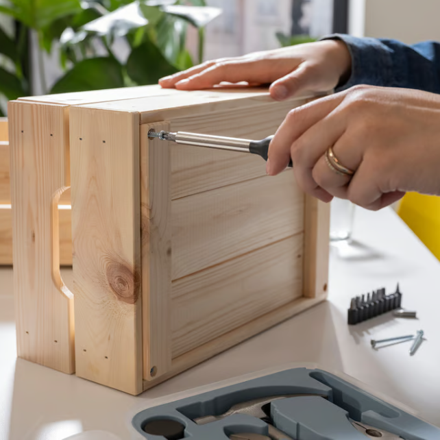 IKEA TRIXIG 15-piece tool set