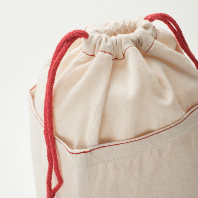 IKEA GULLRISMOTT Food storage bag, for dry goods, 3.3 l (Set of 2)