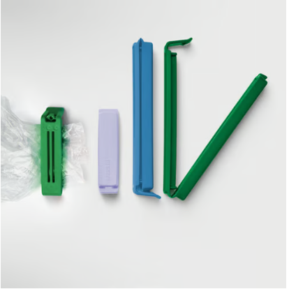 IKEA BEVARA Sealing clip, set of 24, mixed colours