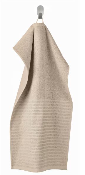 Hand towel, 40x70 cm