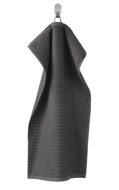 Hand towel, 40x70 cm