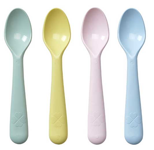IKEA Spoon, mixed colors (Set of 4 pieces)