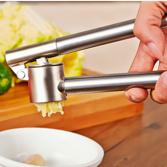 IKEA Garlic press, stainless steel