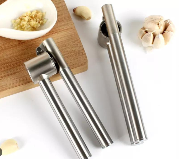 IKEA Garlic press, stainless steel
