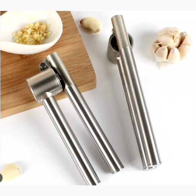 IKEA Garlic press, stainless steel