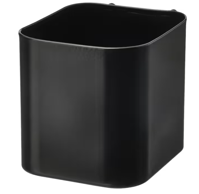 SKÅDIS Container, white