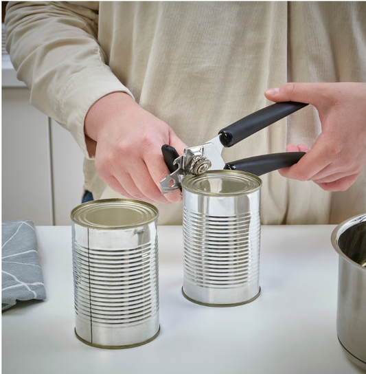IKEA 365+ VÄRDEFULL Can opener, black