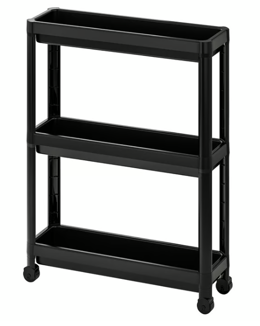 IKEA Trolley,54x18x71 cm