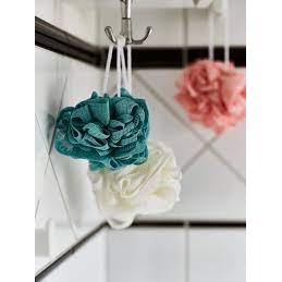 IKEA Body puff, multicolour Set of 3