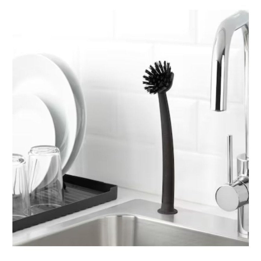 IKEA Dish-washing brush, grey